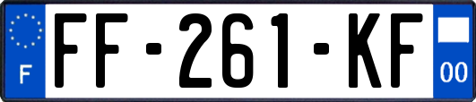 FF-261-KF