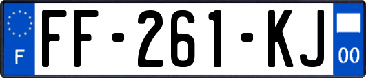 FF-261-KJ