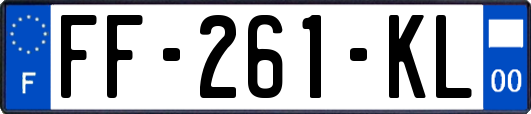 FF-261-KL