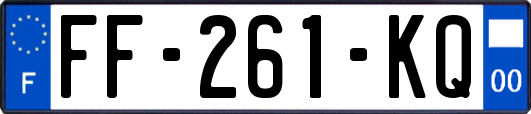 FF-261-KQ