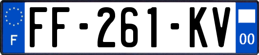 FF-261-KV