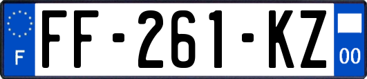 FF-261-KZ