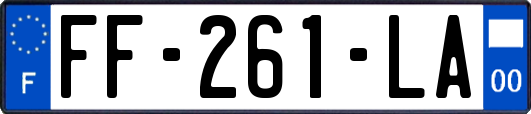 FF-261-LA