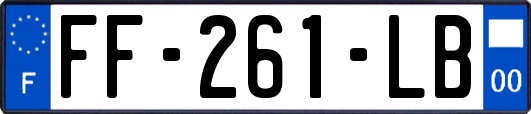 FF-261-LB