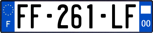FF-261-LF