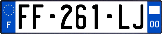 FF-261-LJ