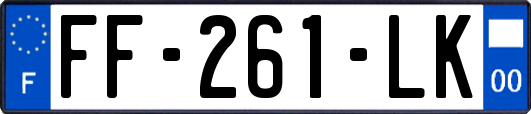 FF-261-LK