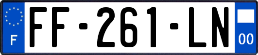 FF-261-LN