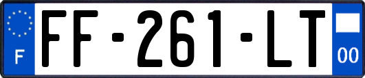 FF-261-LT