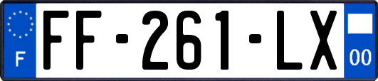FF-261-LX