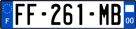 FF-261-MB