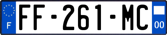 FF-261-MC