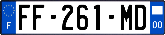 FF-261-MD