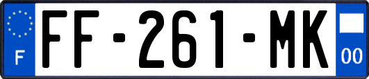 FF-261-MK
