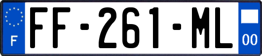 FF-261-ML
