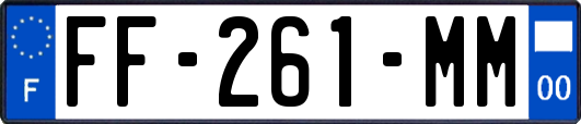 FF-261-MM
