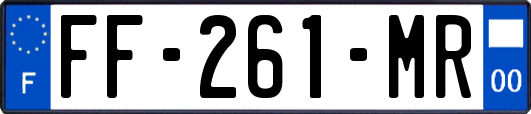 FF-261-MR
