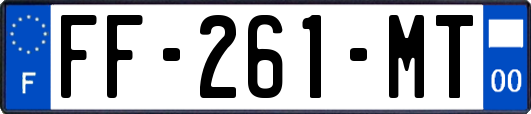 FF-261-MT