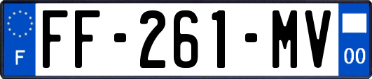 FF-261-MV