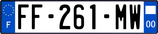 FF-261-MW