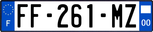 FF-261-MZ