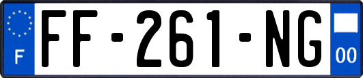 FF-261-NG