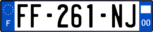 FF-261-NJ