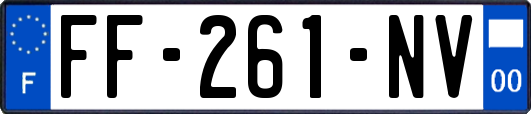 FF-261-NV