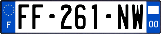 FF-261-NW