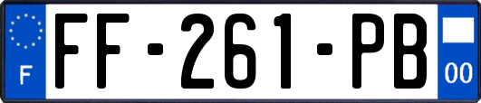 FF-261-PB