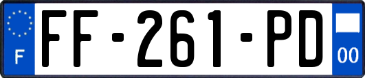 FF-261-PD