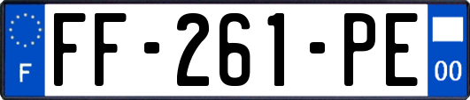 FF-261-PE