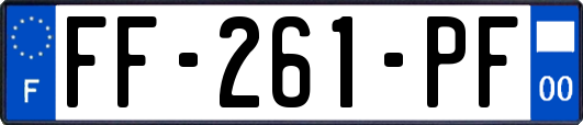 FF-261-PF