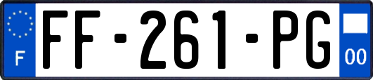 FF-261-PG