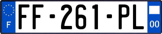 FF-261-PL