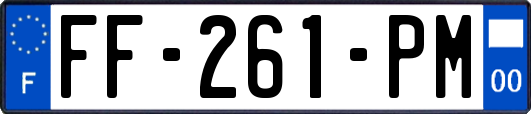 FF-261-PM