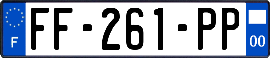 FF-261-PP