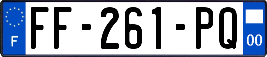 FF-261-PQ