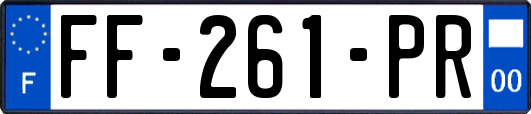 FF-261-PR