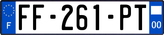 FF-261-PT