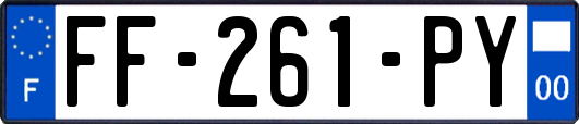 FF-261-PY
