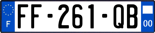FF-261-QB