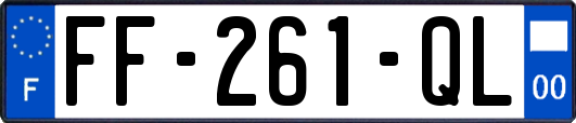 FF-261-QL