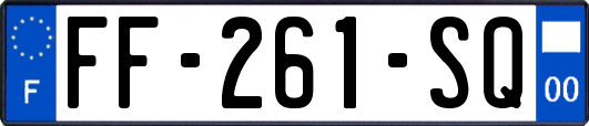 FF-261-SQ