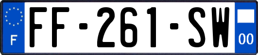 FF-261-SW