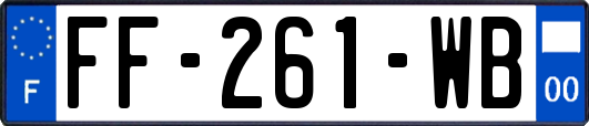 FF-261-WB