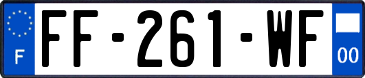 FF-261-WF