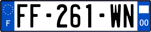FF-261-WN