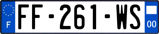 FF-261-WS