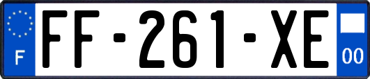 FF-261-XE